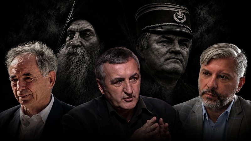 PUPOVAC O PORFIRIJU 'Dramatično je i sramotno da se čovjeka osuđenog za tako teška kaznena djela ponovno glorificira'