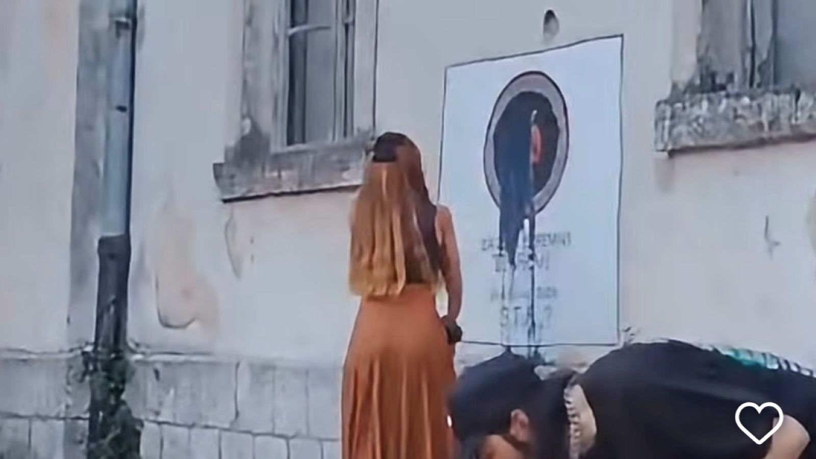 VIDEO Oskvrnjen grb Tigrova u Sinju, žestoke reakcije na performans