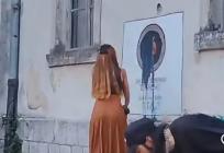 VIDEO Oskvrnjen grb Tigrova u Sinju, žestoke reakcije na performans