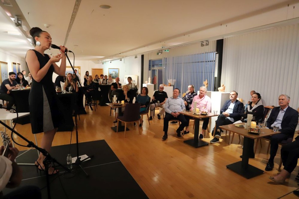 Sara & Jappa | foto: Veljko Martinović