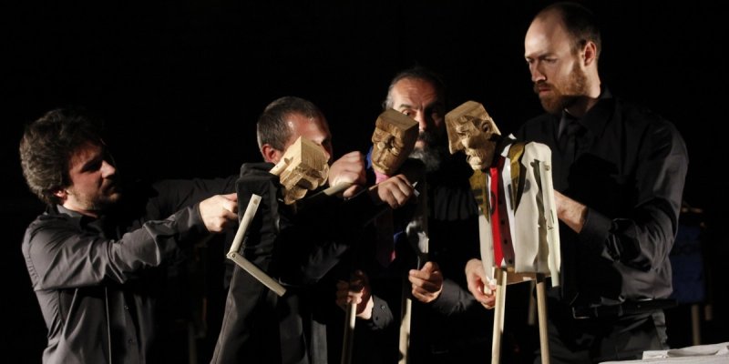 Lutkarski Kralj Edip u režiji nagrađivanog redatelja Delprata dolazi na Splitsko ljeto