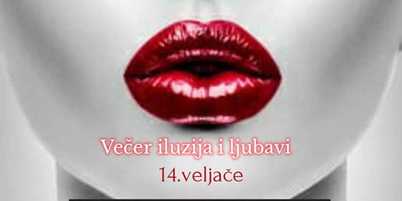 Večer iluzija i ljubavi u splitskoj Kinoteci