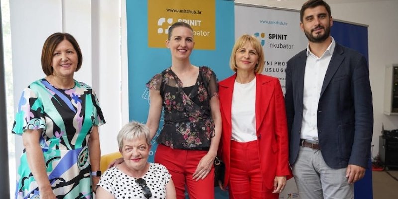 FOTO: Konferencija 'Participacija osoba s invaliditetom u političkom životu' u splitskom SPINIT inkubatoru