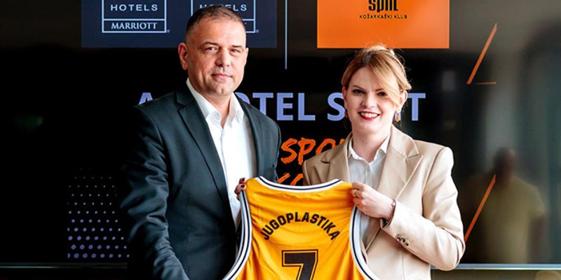 Westgate grupa nakon Hajduka postala i sponzor KK Splita: 'Vrijeme je za novi iskorak'