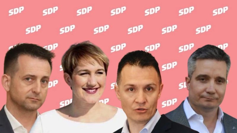 NOVI LJUDI Splitsko-dalmatinski SDP vodit će uspješni gradonačelnici