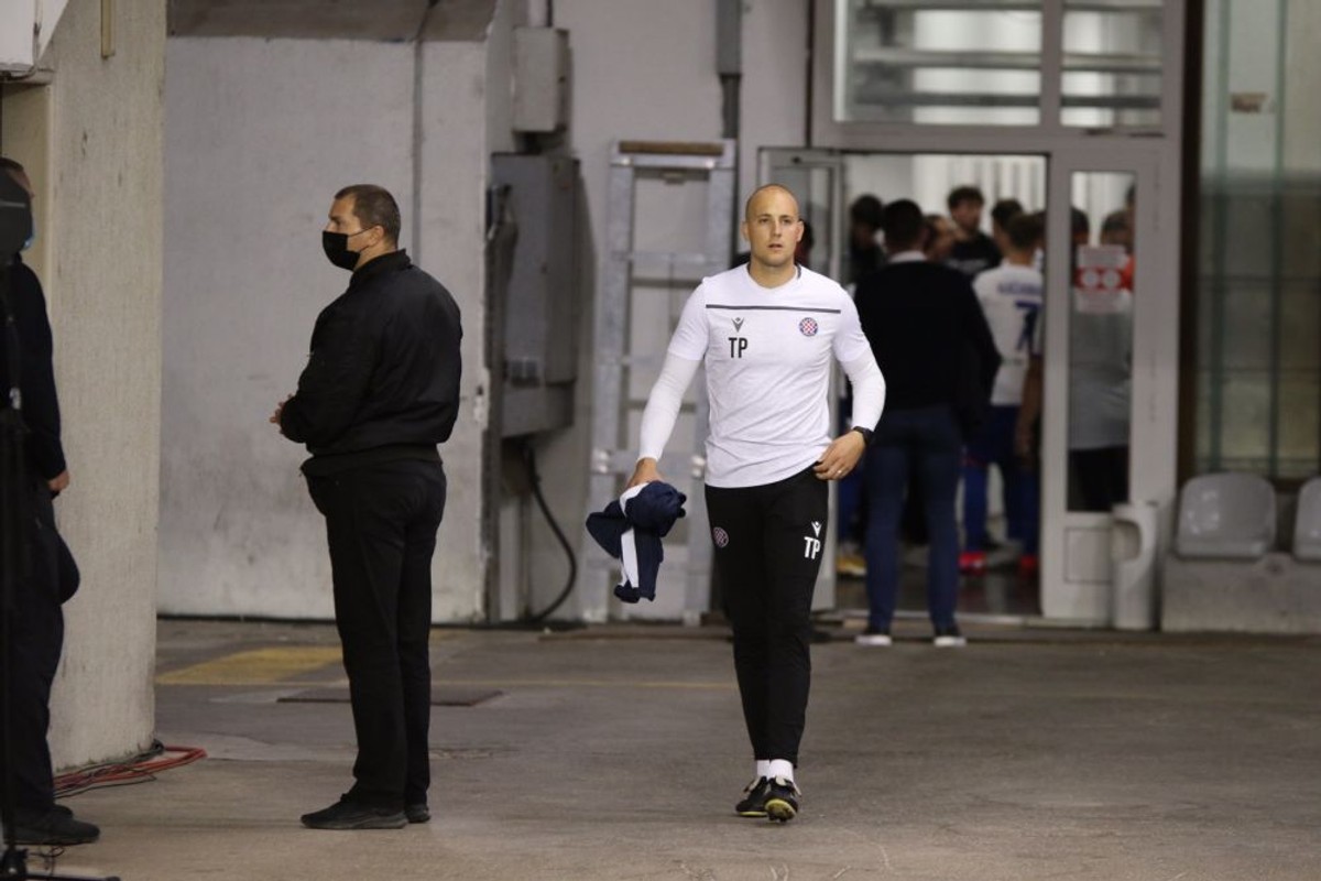 Hajduk - Rijeka / foto: Ivica Čavka