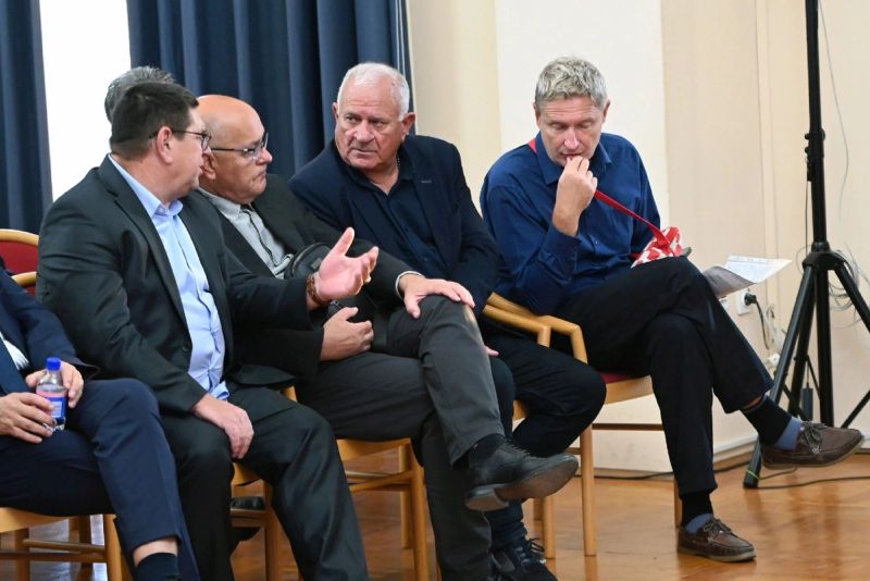 Na Sveučilištu u Zadru predstavljena monografija 5. gardijske brigade Hrvatske vojske 'Sokolovi'