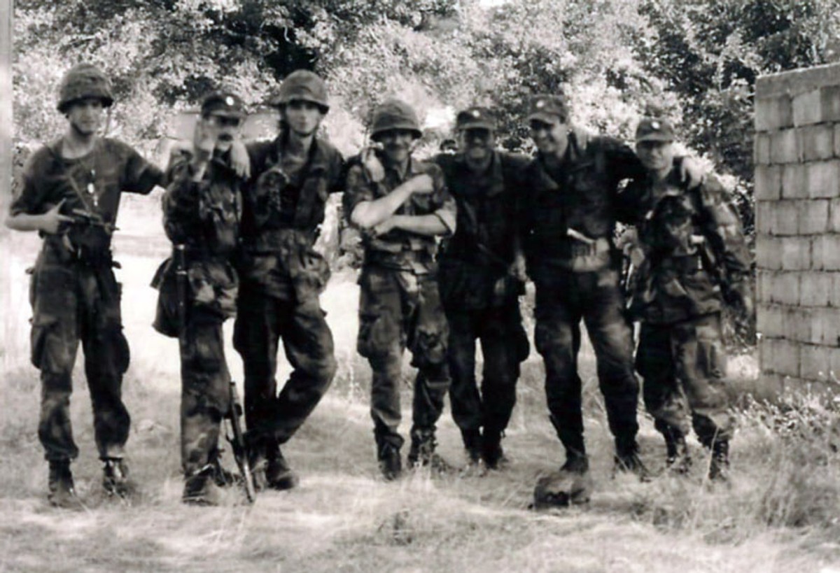 ŠEST DIVERZANATA NAPALO VOJNU LUKU Američki specijalci ostali su šokirani kada su čuli ovu akciju iz Domovinskog rata!