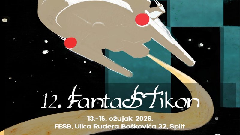 FantaSTikon 2026: Najveći festival fantastike i popkulture u Splitu