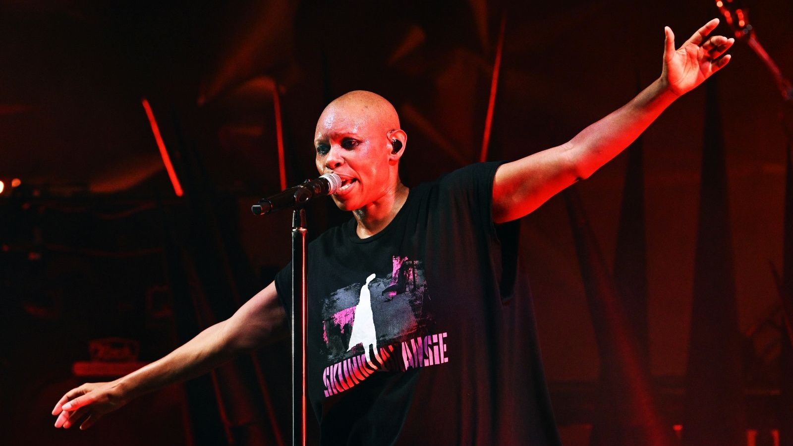 FOTOGALERIJA Skunk Anansie oduševili rasprodanu Tvrđavu sv. Mihovila, pogledajte kako je bilo
