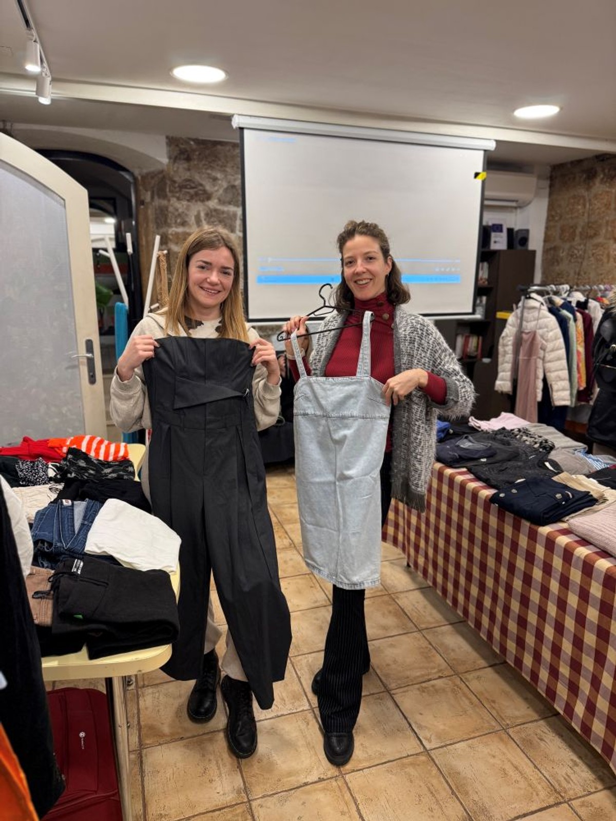 Udruga Sunce priprema niz STEM aktivnosti te čak dva sajma razmjene