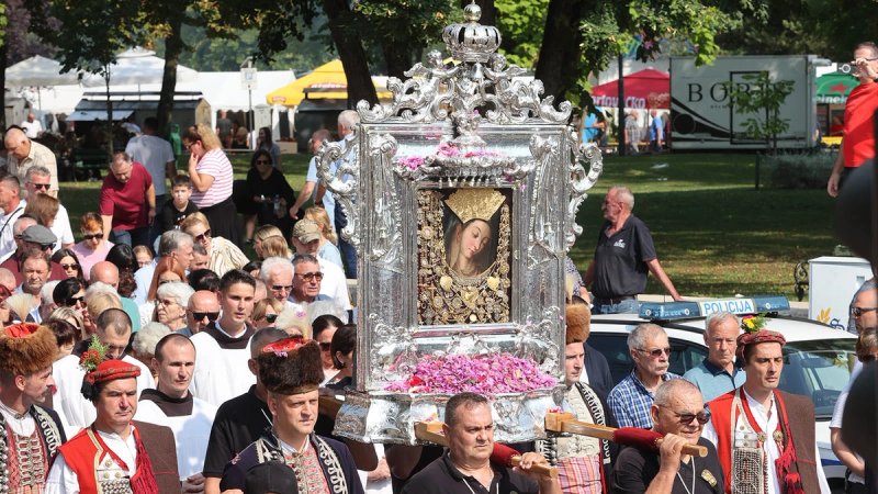 Grad Sinj i sve žurne službe spremne za Dane Alke i blagdan Velike Gospe
