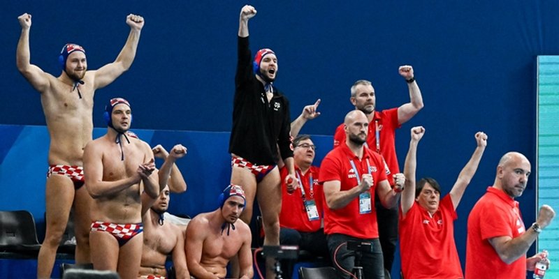 SPREMA SE FEŠTA Split će dočekati zlatne vaterpoliste!