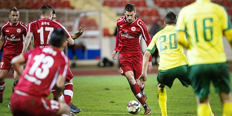 Antonio Mršić i RNK Split sporazumno raskinuli ugovor