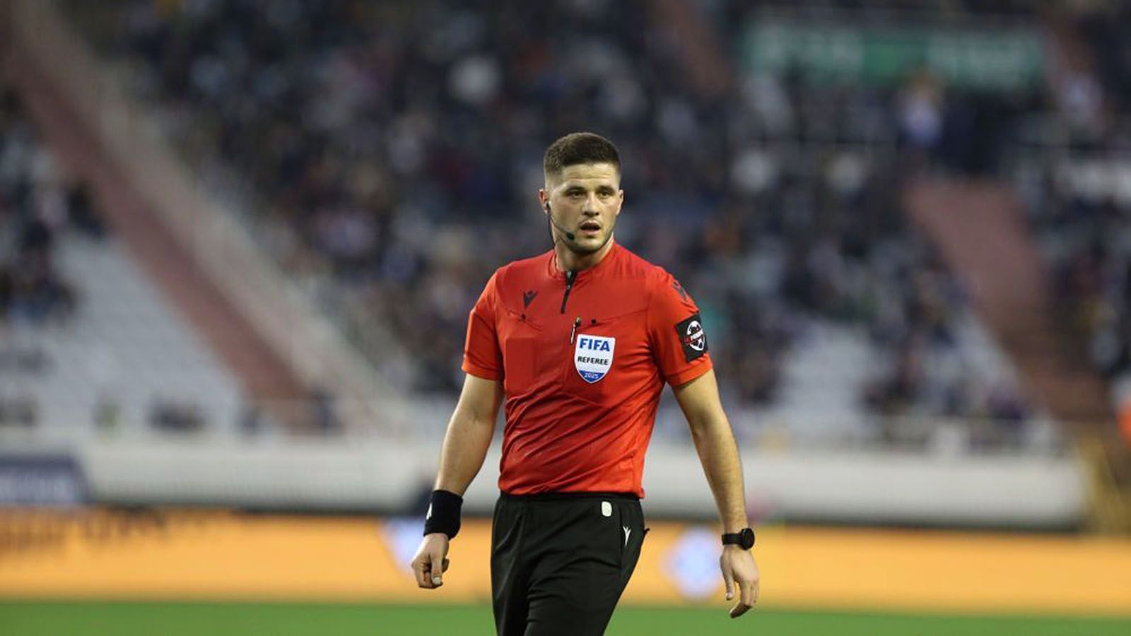 ODLUKA KOJA SE KOMENTIRALA 'On je naš međunarodni sudac, ovo mi je dosta problematično'