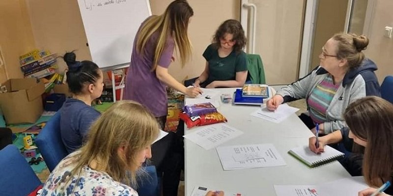 TEČAJEVI DILJEM ZEMLJE 'Ukrajincima odlično ide učenje hrvatskog'