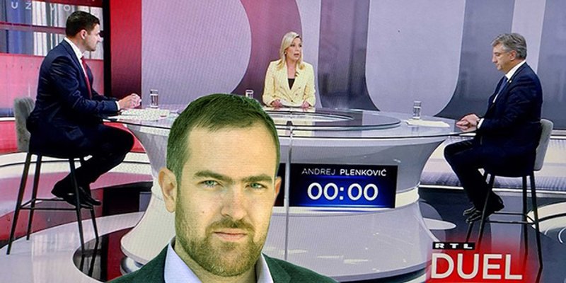 KOMENTAR SUČELJAVANJA 'Kako će Plenkovićev ego izdržati poraz od jednog toliko omalovažavanog Bere kojeg je toliko ponižavao i vrijeđao?'