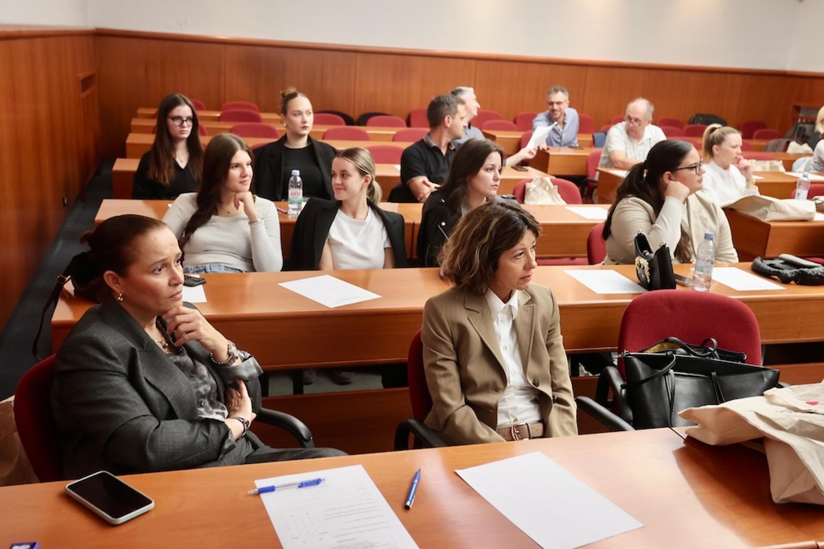 Radionica HGK - ŽK Split | foto: Veljko Martinović