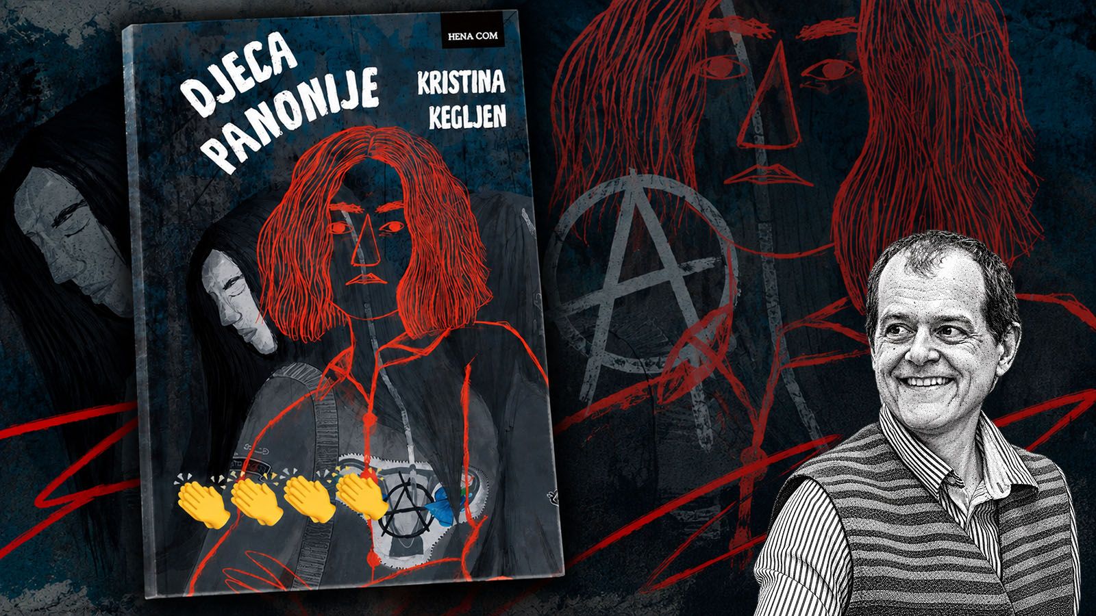 TIMBAR NA LIBAR: Punk živi vječno!