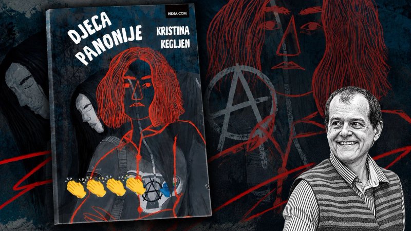 TIMBAR NA LIBAR: Punk živi vječno!