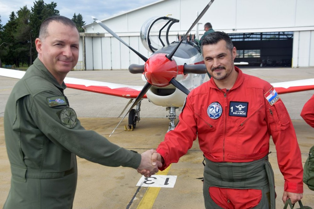 Krila Oluje | foto: MORH