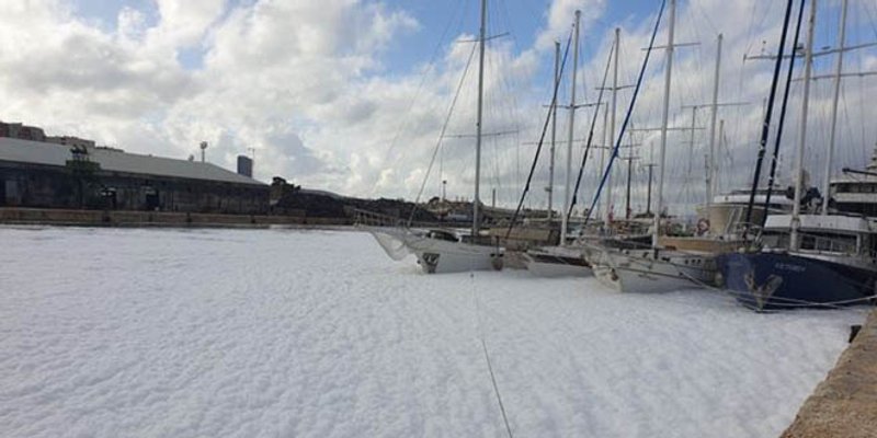 EKOLOŠKA KATASTROFA U VRANJICU 'Nitko nam ne pomaže, pogledajte more danas'