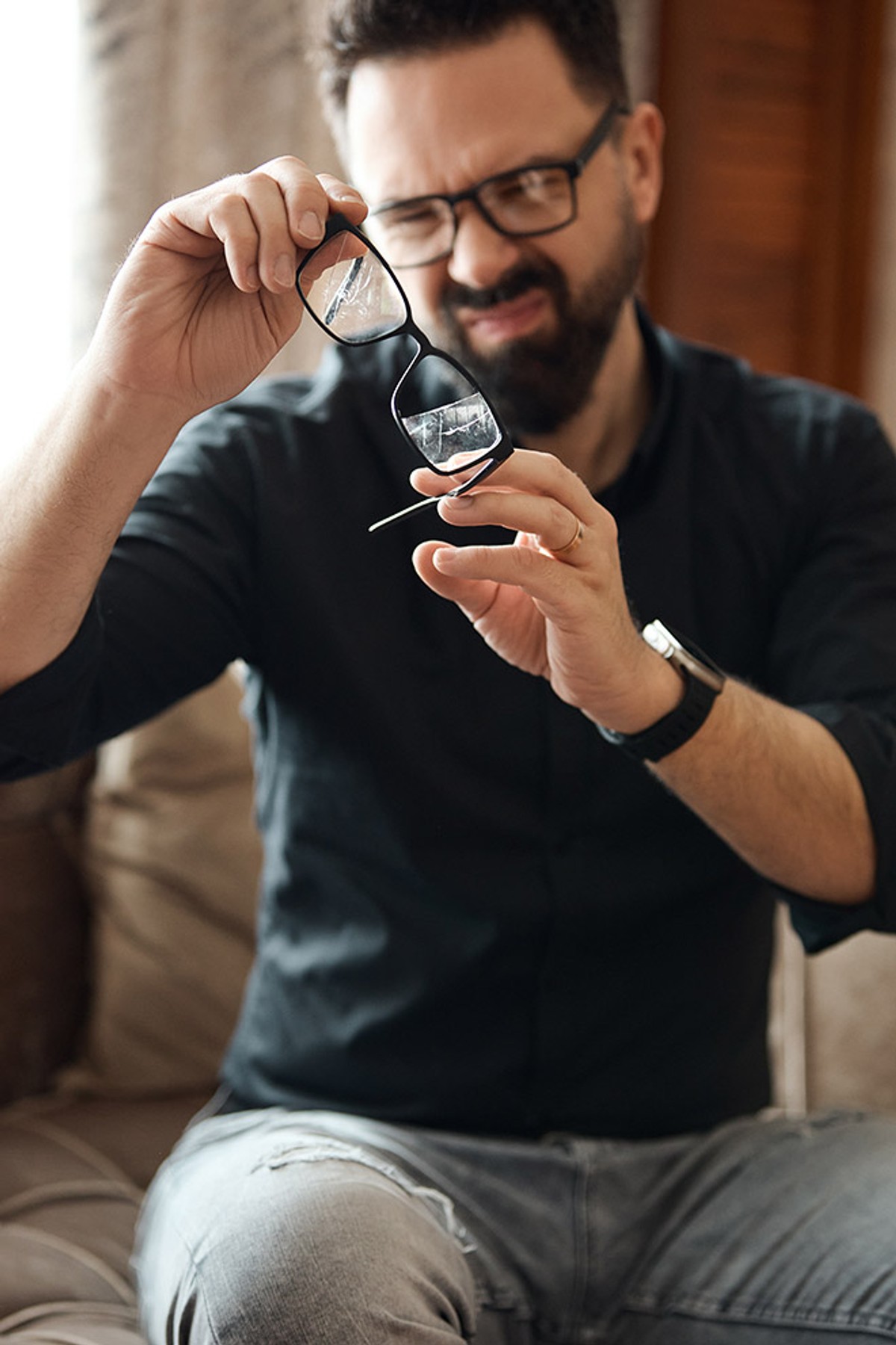Petar Grašo imao najslađu nezgodu s naočalama, pronašao idealno rješenje u Optici Anda