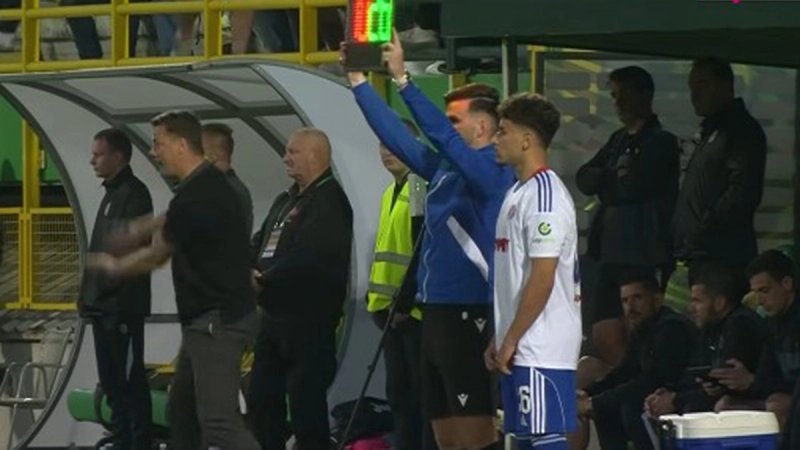 Garcia donio odluku glede Hajdukovog talenta