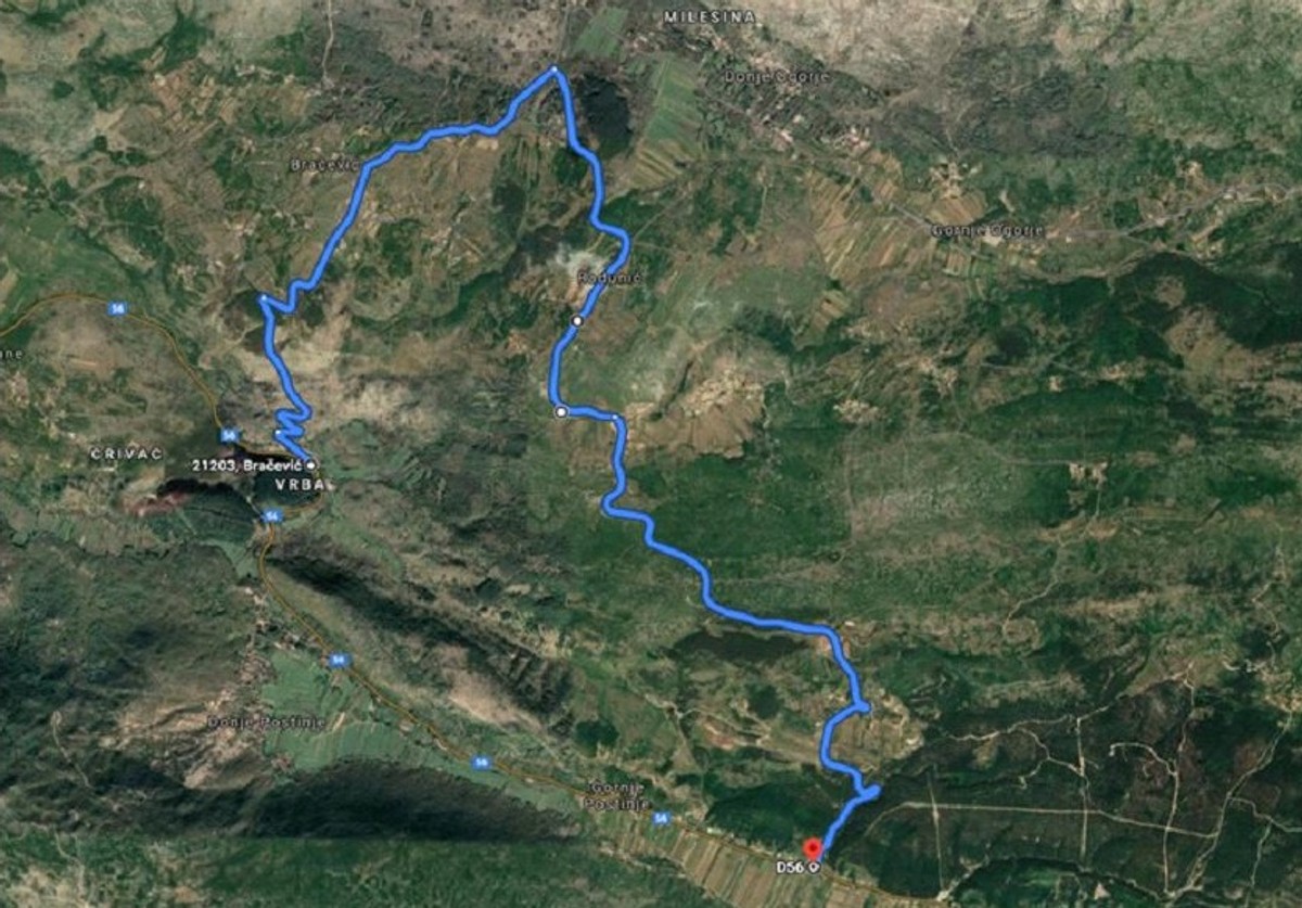 PROMET Mijenja se trasa autobusnih linija 76, 77 i 80