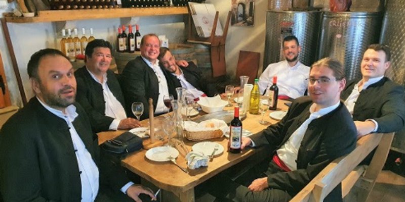 VIDEO Nova splitska klapa Partenca predstavlja se publici novim spotom