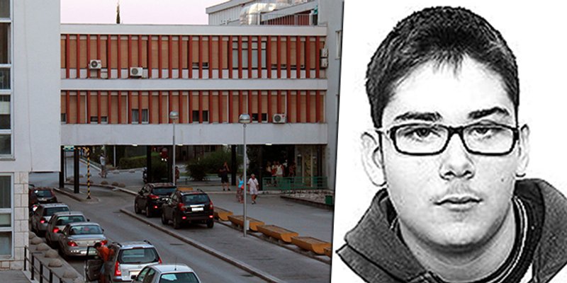 Državno odvjetništvo naložilo obdukciju 18-godišnjaka koji je umro u KBC-u Split nakon što je doveden iz zatvora 