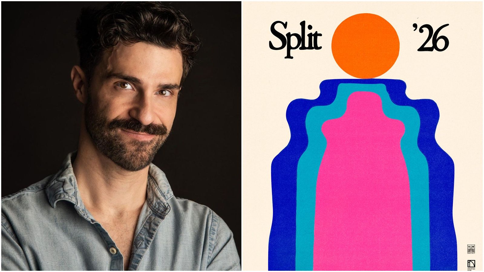OD BROADWAYA DO PROKURATIVA Igor Barberić traži plesače za novi mjuzikl Splitskog festivala 'Galeb i ja'