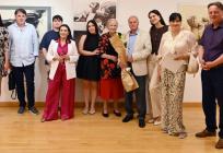 FOTOGALERIJA Crtački svijet Petra Jakelića otvorio vrata splitskoj publici
