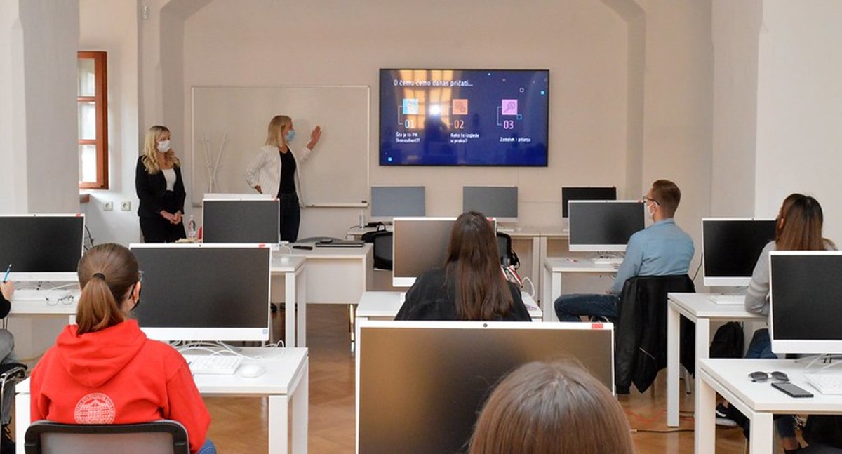 Sinergija FOI-ja i IT tvrtki od sjevera napravili informatičko središte Hrvatske