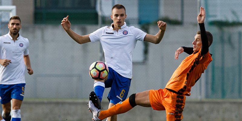 KRAJ: Hajduk II golovima Nejašmića, Ćurića i Deliua pobijedio u gostima Novigrad sa 3:0!