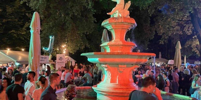 PROJEKT SOLAR: 'Sredinom 19. stoljeća bilo je 11 zabilježenih parkova u staroj gradskoj jezgri, a danas je ostao samo Đardin'