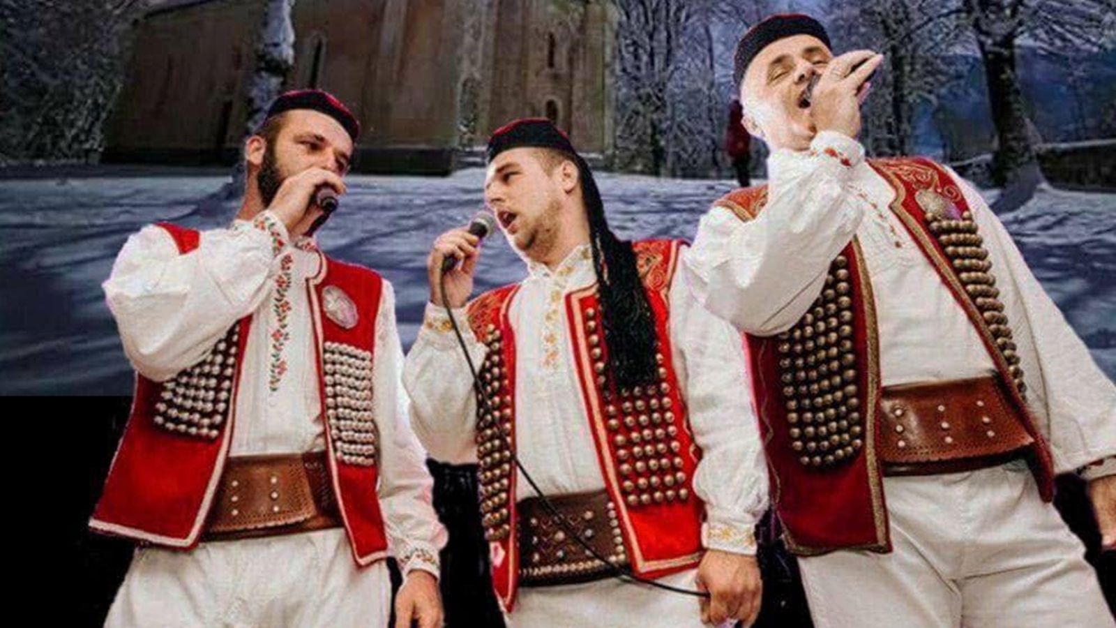 Snimke iz Like izazvale burne reakcije: Pod šatorom odjekivala pjesma Baje Malog Knindže