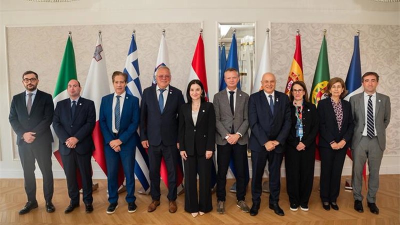 MED 9 u Šibeniku: jačanje suradnje za sigurnost voda i otpornost Mediterana