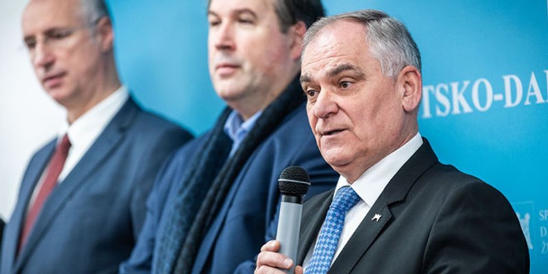 ŽUPAN BOBAN: Domovi nisu poskupjeli za socijalne kategorije, Upravno vijeće smije donijeti odluku o cijenama