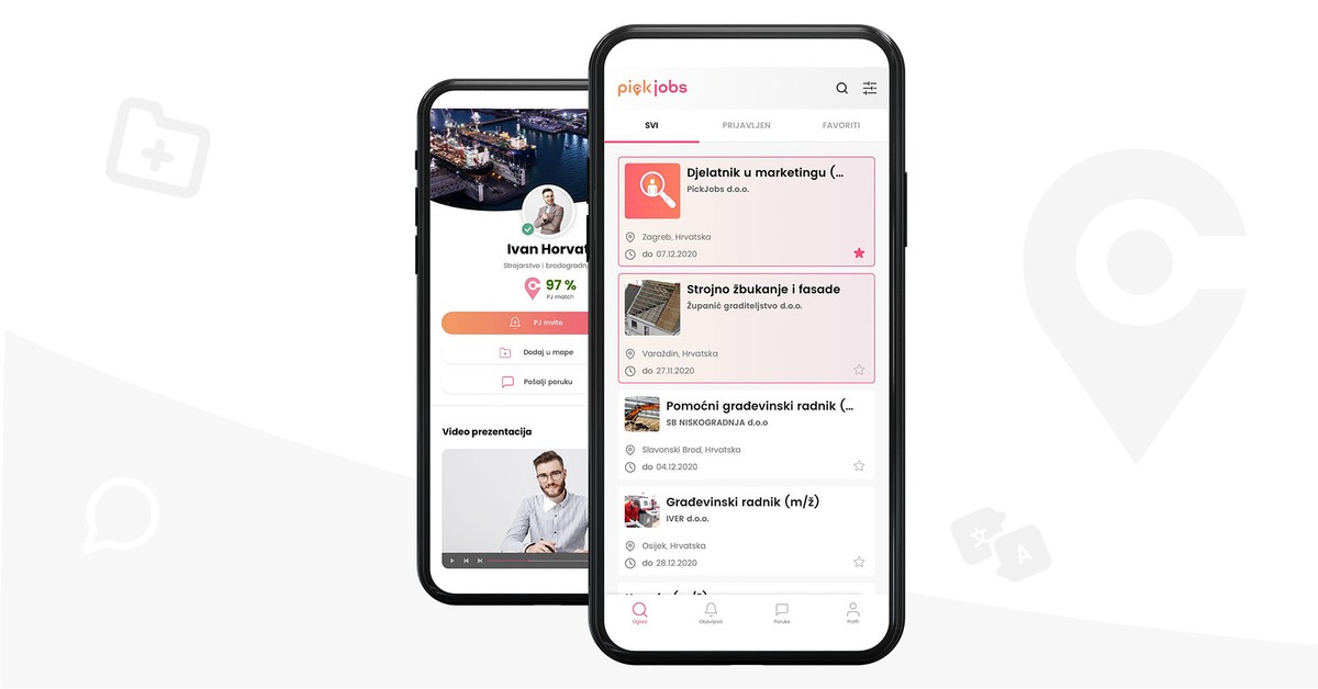 PICKJOBS Hrvatski startup prepoznat u cijeloj Europi zbog svojih inovacija