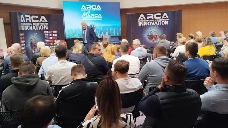 FOTOGALERIJA Udruga DALMIT ostvarila sjajan uspjeh na ARCA 2026. 