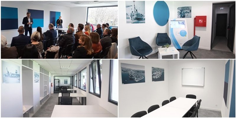 FOTO Mladi poduzetnici dobili moderan prostor za rad u Solinu: 'Ovo je plodno tlo za razvoj ideja'