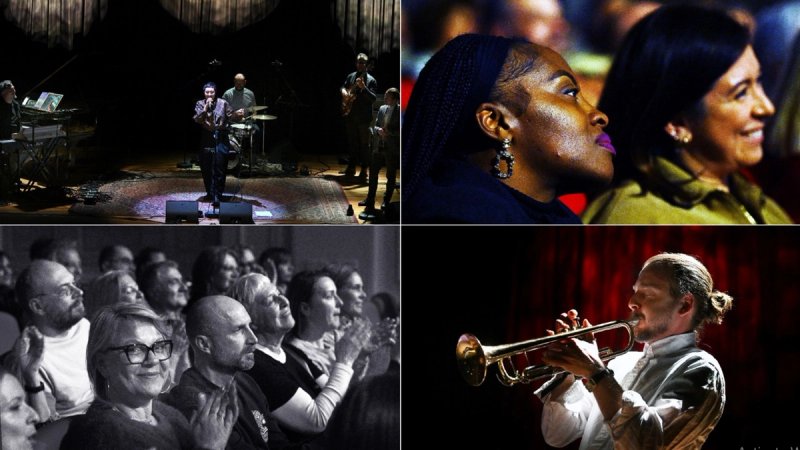 FOTO Mangroove u Hrvatskom domu koncertom uživo predstavio album 'Komad neba'