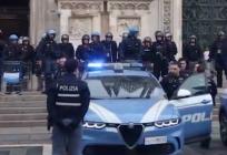 Italija šalje 500 vojnika u Milano: Luksuzne trgovine zabijaju daske na izloge, policija privela stotine mladih