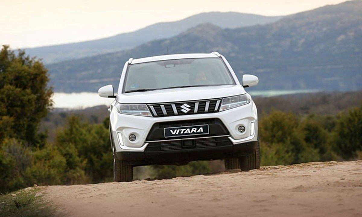 SUZUKI FINANCIRANJE: Doneseš 7.800 eura i voziš Vitaru kući, bez banke!