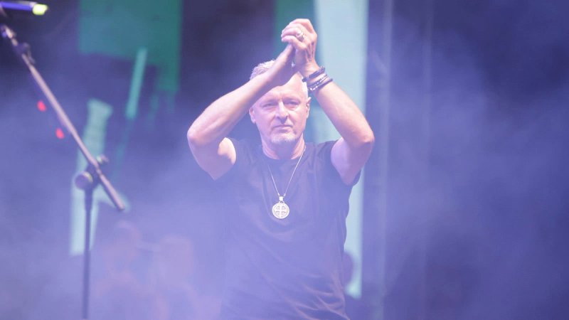 Thompson stigao na Hod za život!