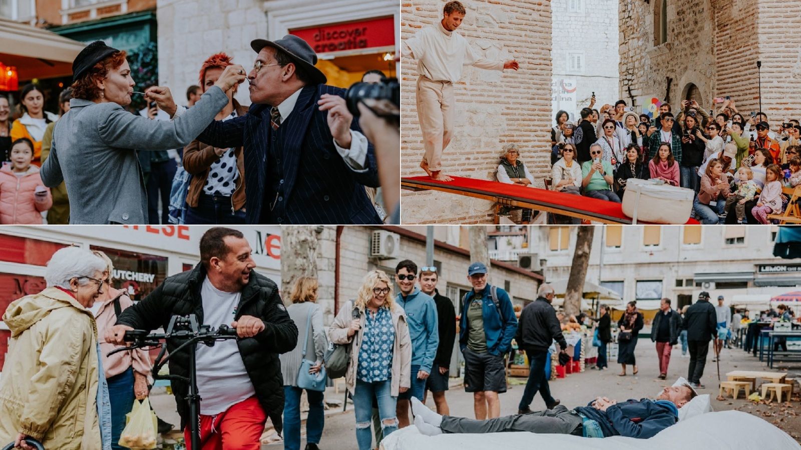 Sutra počinje Split Calling Festival