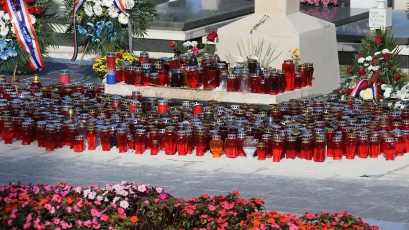 Vatrogasci pozivaju na oprez za blagdan Svih svetih i Dušni dan
