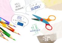 Otvara se zajednička izložba najmlađih polaznika Kreativnog centra Studija 21