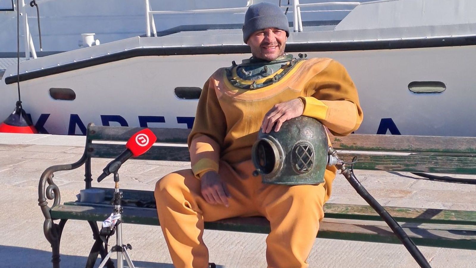 S dna Jadrana svjetskim čelnicima: Curavić snažnim i emotivnim govorom pozvao na zaštitu oceana koja se mjeri djelima